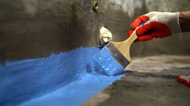 Professional waterproofing crew in Oakdale, Oakdale, TN